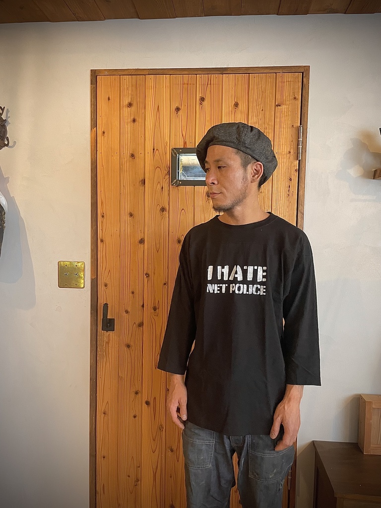 親方の心の叫びTシャツ