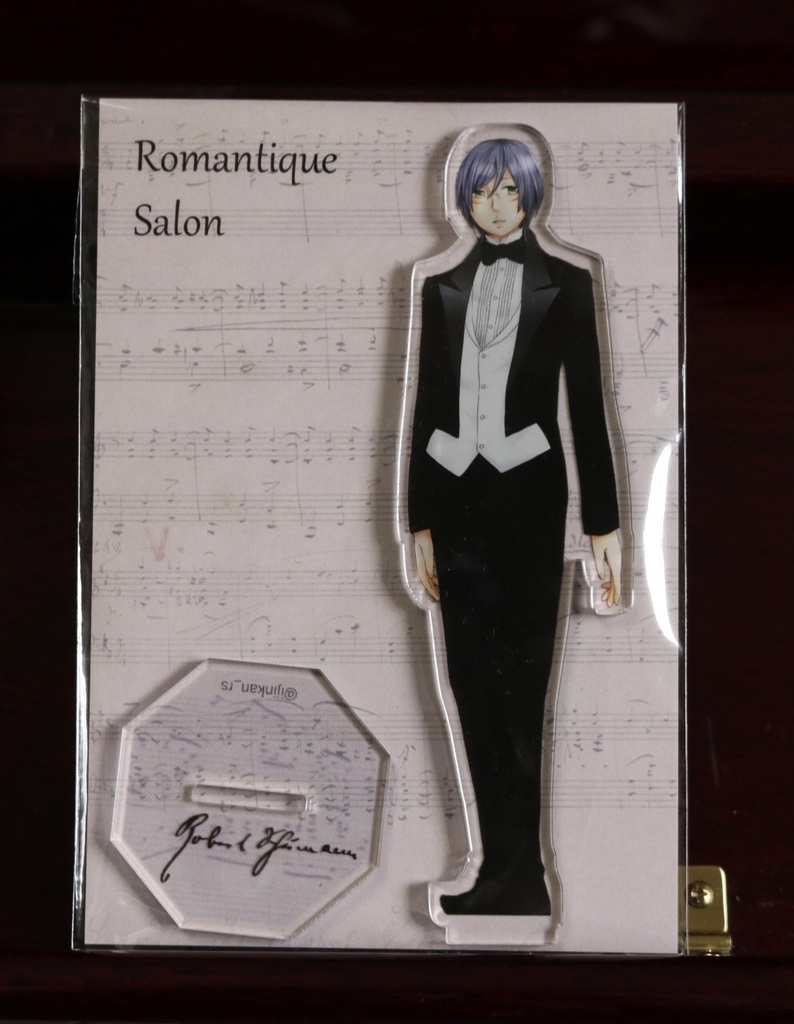 ロマサロの音楽家たちのアクリルスタンド