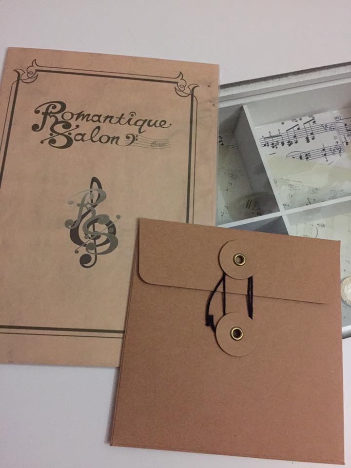 Romantique Salon(ロマン派音楽家乙女ゲーム)