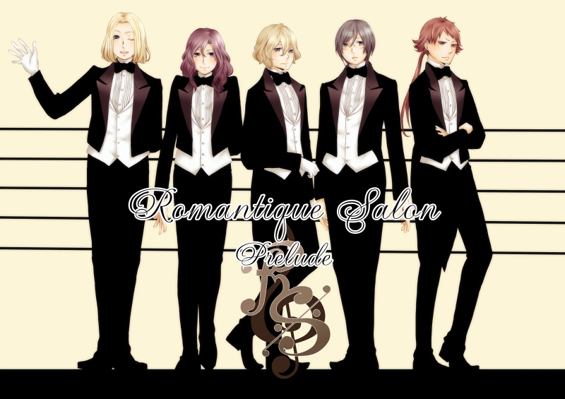 Romantique Salon~Prelude~
