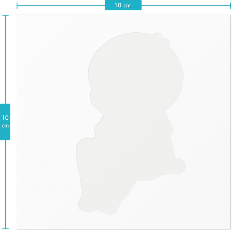 あおとくんくステッカー2