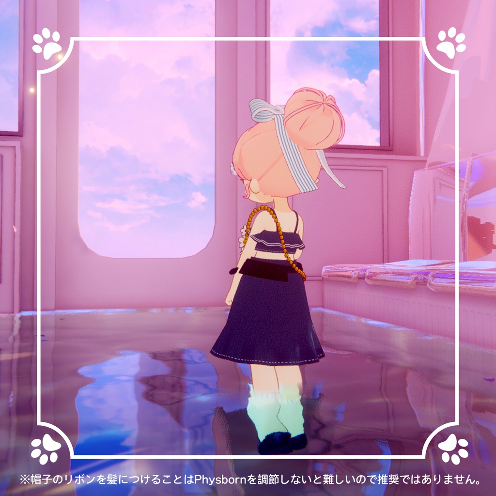 【一部FREE】わんだふる🐾Summer Days【まめふれんず・えも研対応】