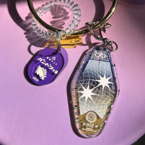 アンリミテッドなモーテルキー