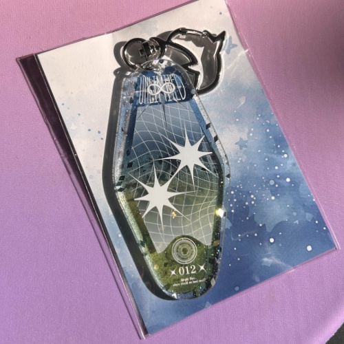 アンリミテッドなモーテルキー