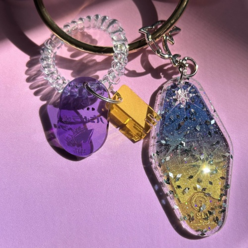 アンリミテッドなモーテルキー