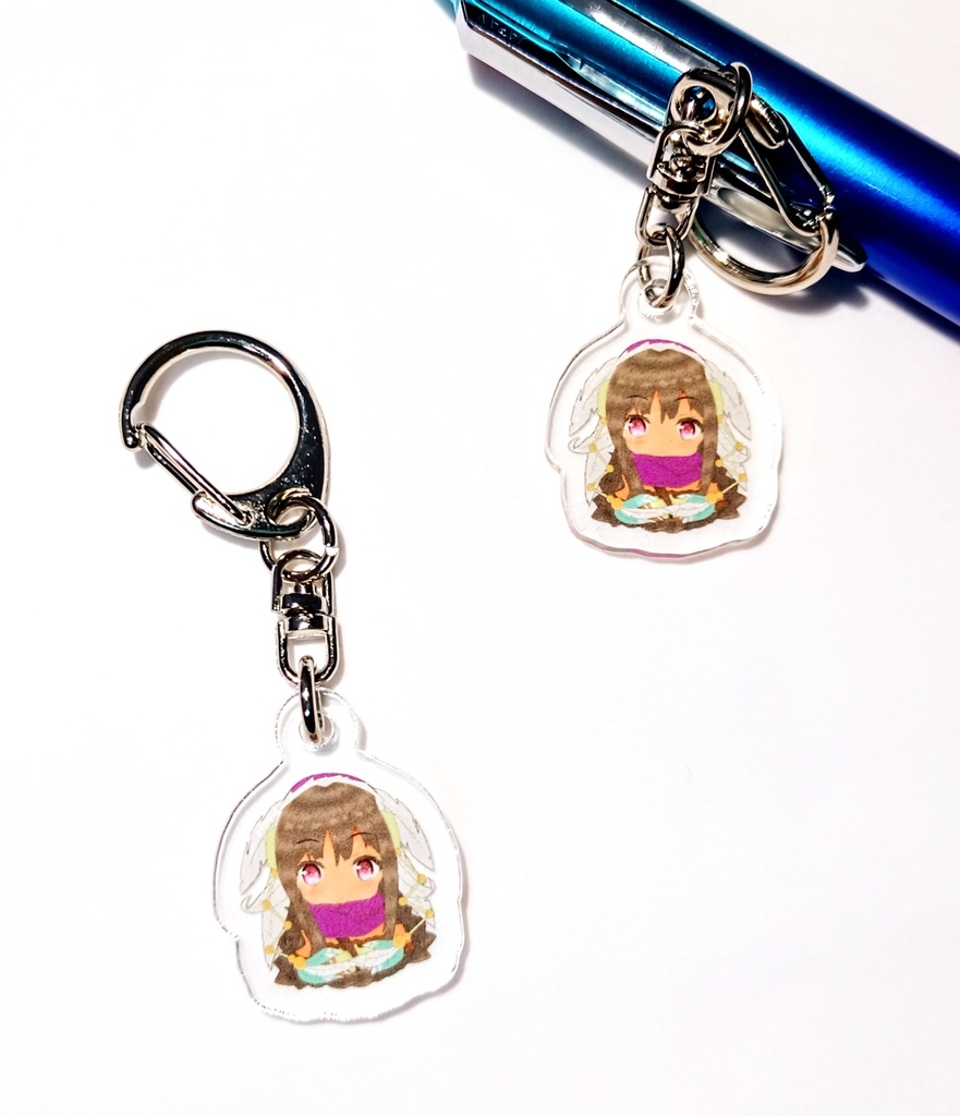 ウルキー(ウルリカのキーホルダー)