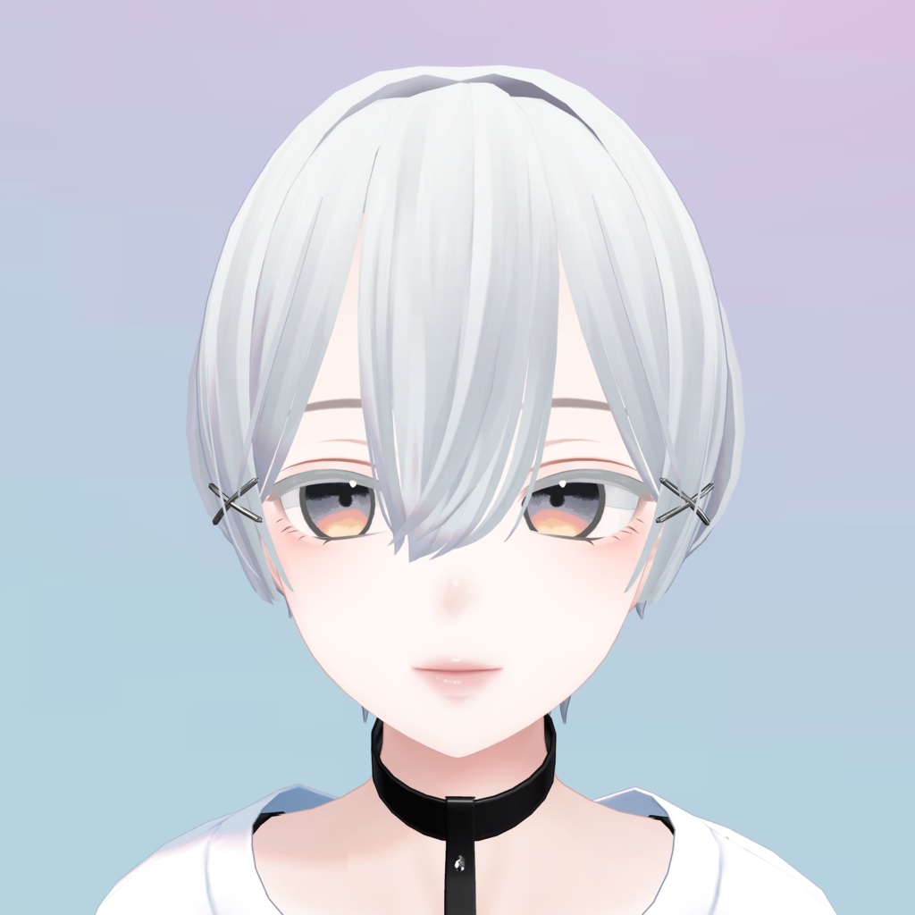 黄昏アイテクスチャ