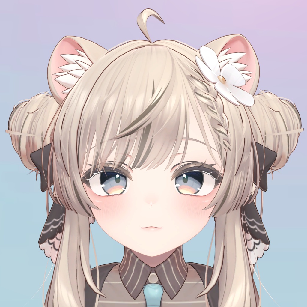 黄昏アイテクスチャ