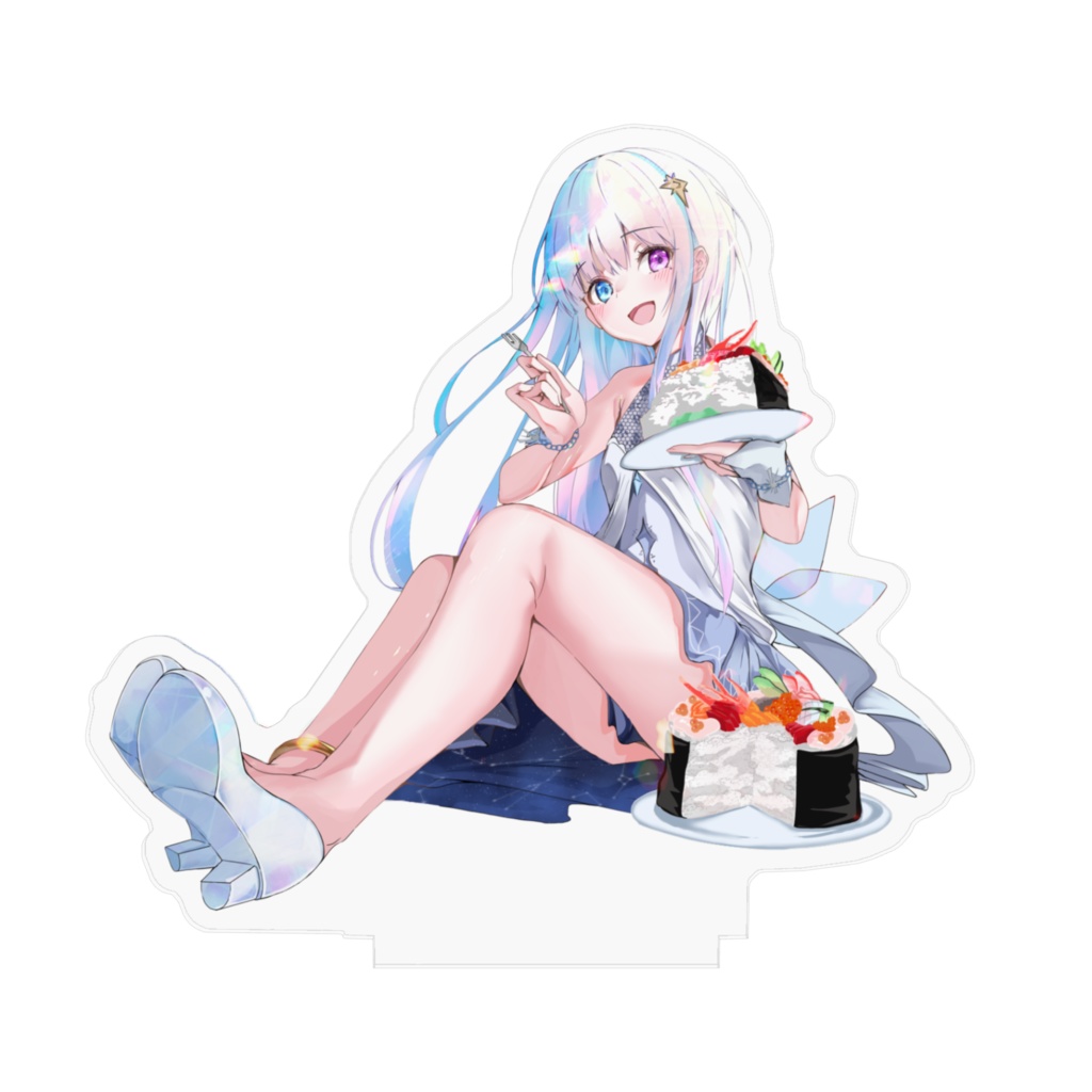 バースデー記念 アクリルスタンド