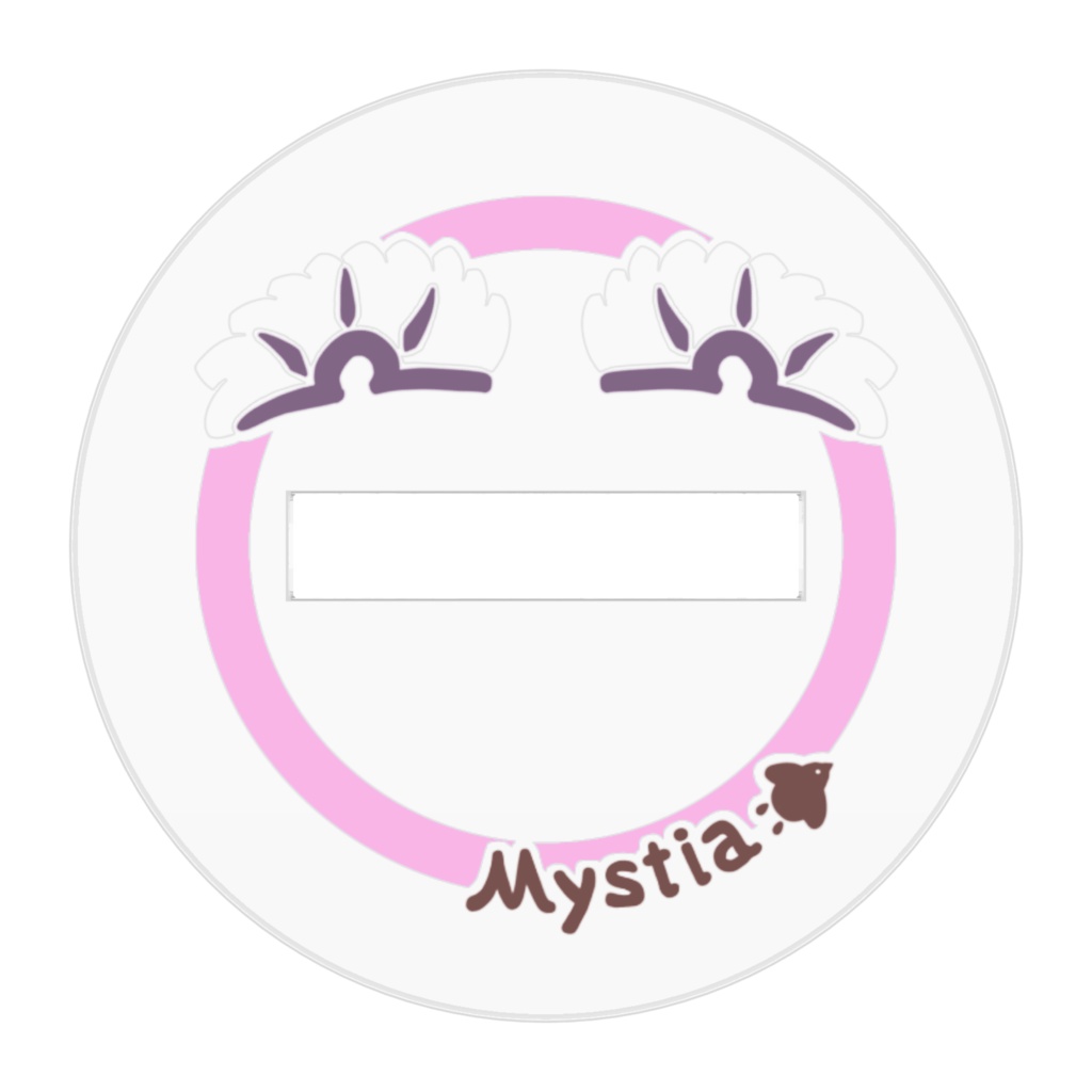 みすちーアクリルフィギュア