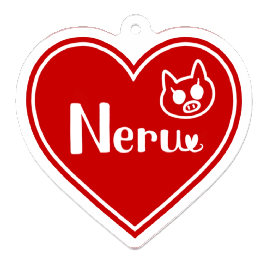 ネルマーク・キーホルダー