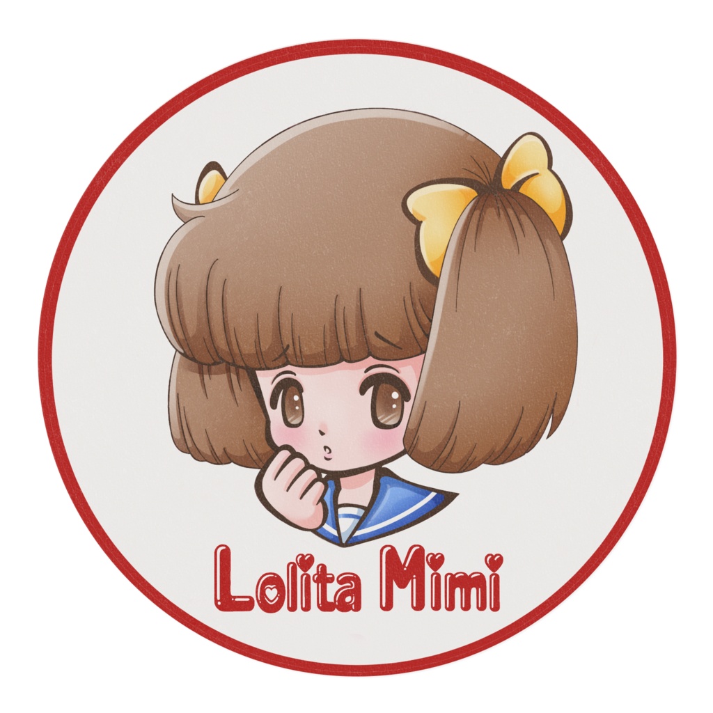 「ロリータ・ミミ」マスキングテープ1