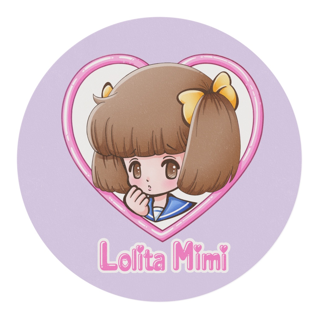 「ロリータ・ミミ」マスキングテープ2