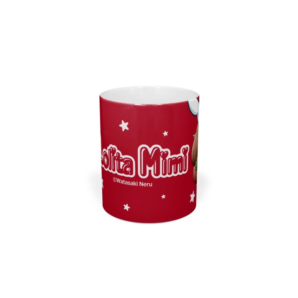 「ロリータ・ミミ」バニーガール・ミミマグカップ