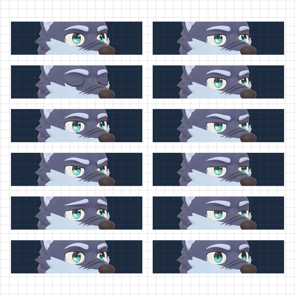 【オリジナル3Dモデル】ハイテツ