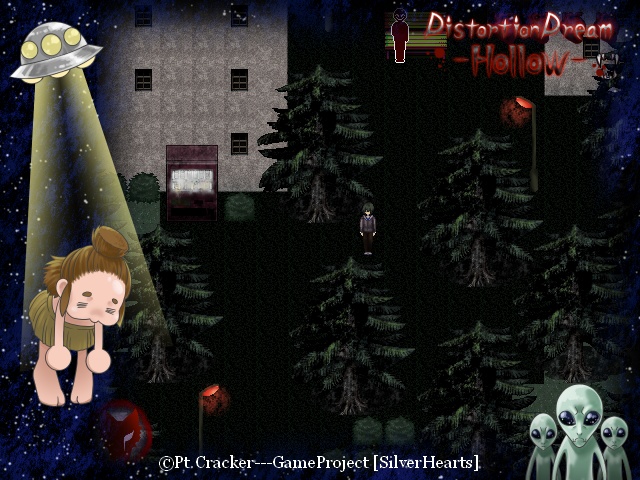 DistortionDream Hollow-PremiumEdition-