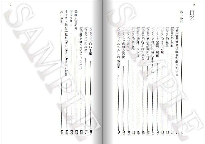 DistortionDream ANGLE