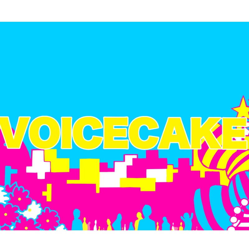 【自作ゲーム】VOICE CAKE1.5-異端な脳がサンバしても-【制作者支援版】