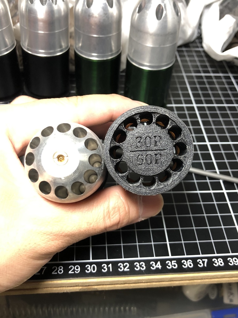 CAWモスカートローダー 30P/60P用 3Dモデルデータ付