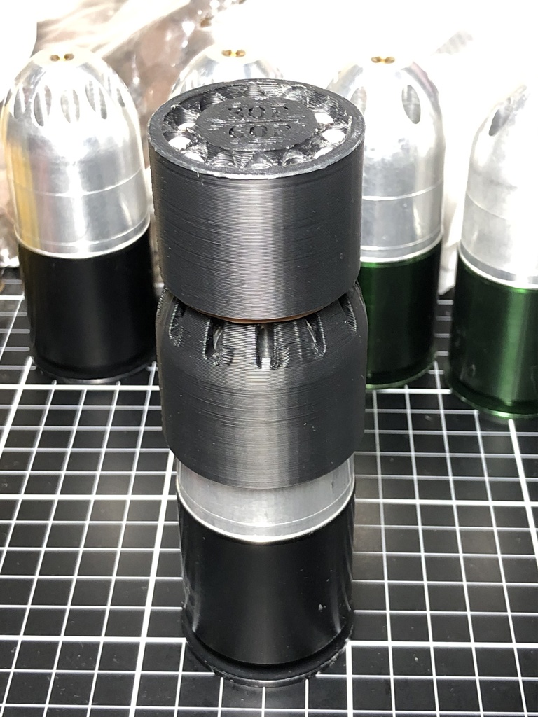 CAWモスカートローダー 30P/60P用 3Dモデルデータ付