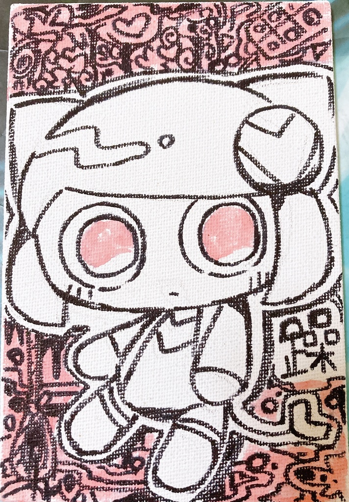 躁鬱どろ〜いんぐ(2個セット)