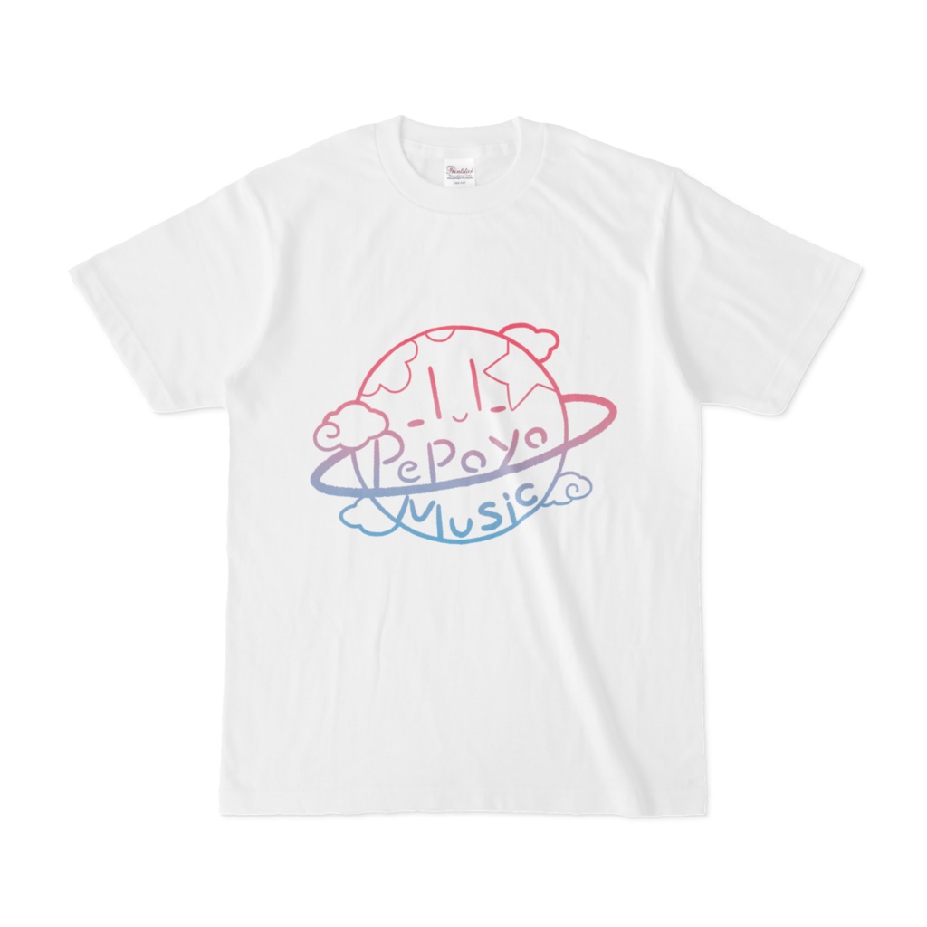PEPOYOmusicTシャツ
