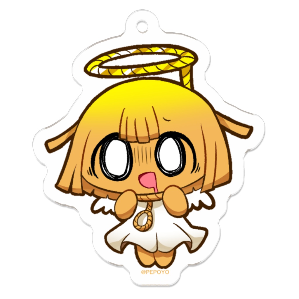 【復刻】じさつようせいミニアクキー