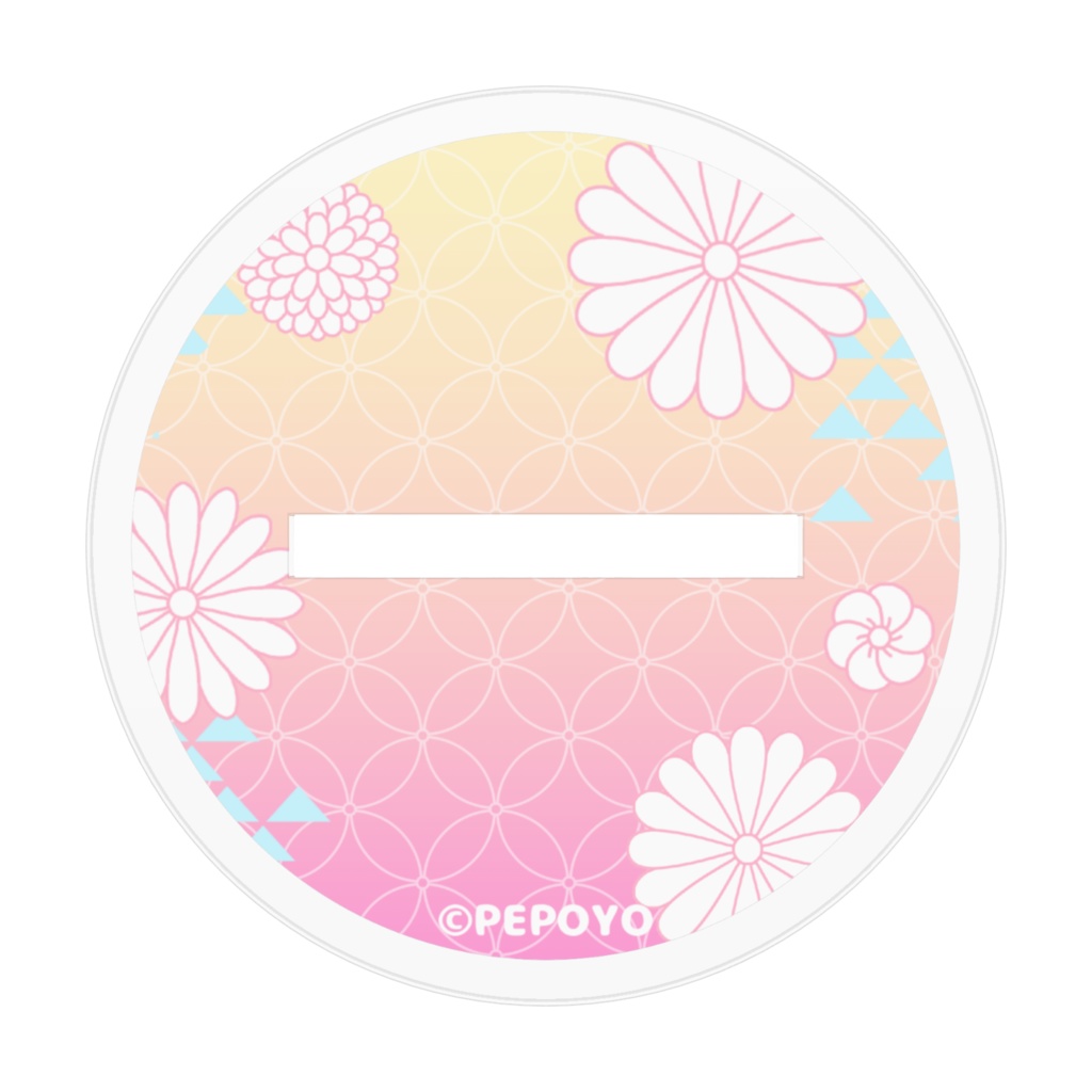 お正月限定🎍ぽよろいどアクリルフィギュア