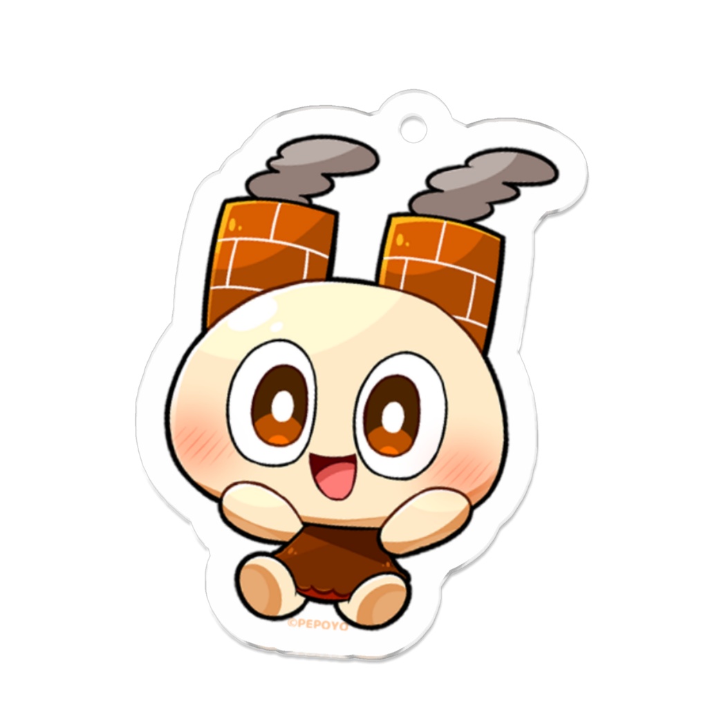 【復刻】ぽよぺっぷ!ミニアクキー