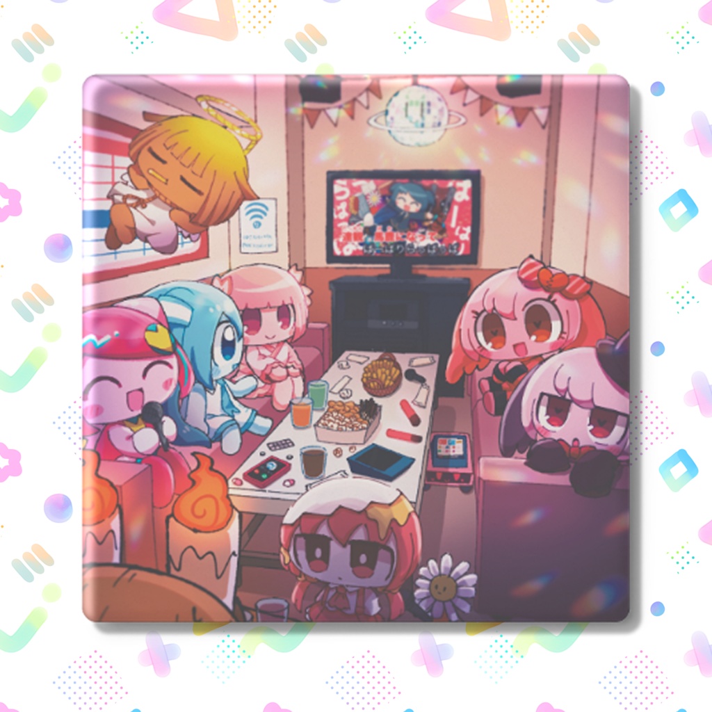 タイルコースター