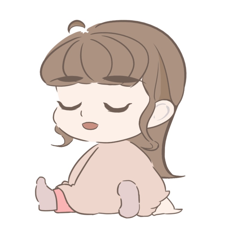 【汎用Live2Dモデル】ちょいうごちゃん ピンク+ブルー【2体セットがお得】