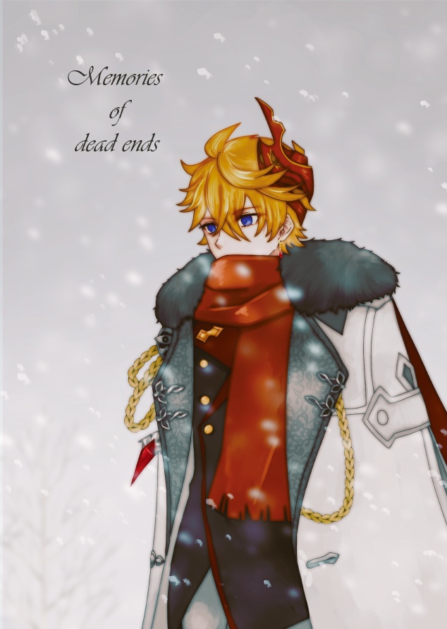 【モブタル】Memories of dead ends 