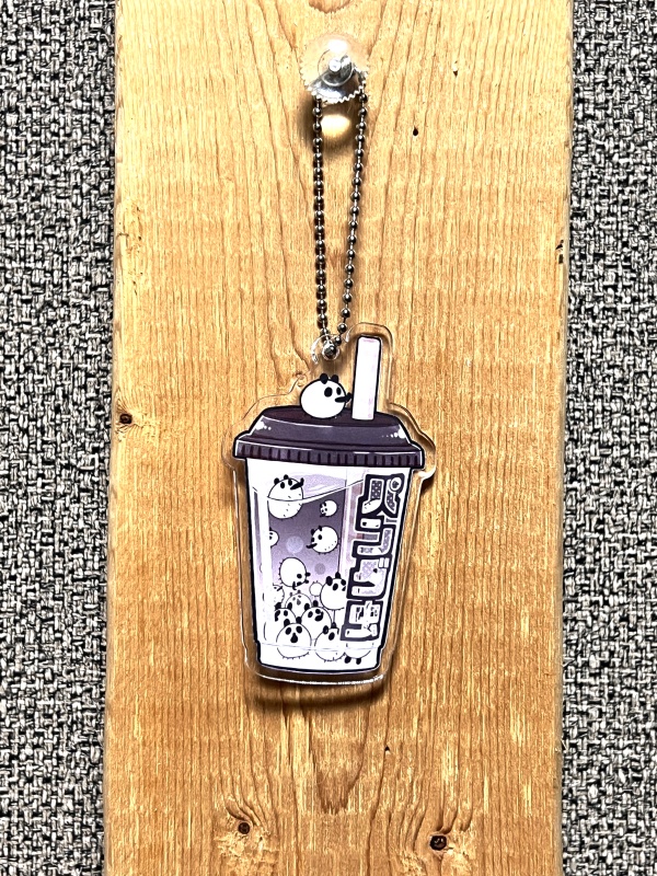 【アクキー】パンダ虫
