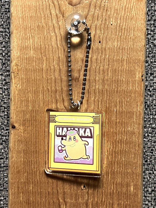 【アクキー】けものしゅがー葉中