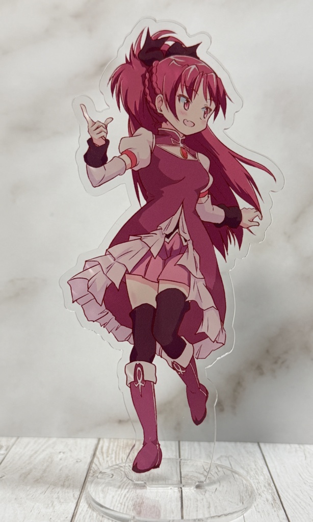 廻天佐倉杏子アクスタ