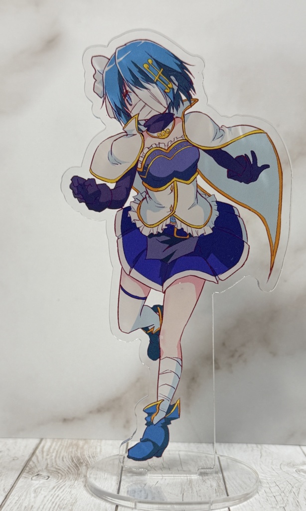 廻天美樹さやかアクスタ