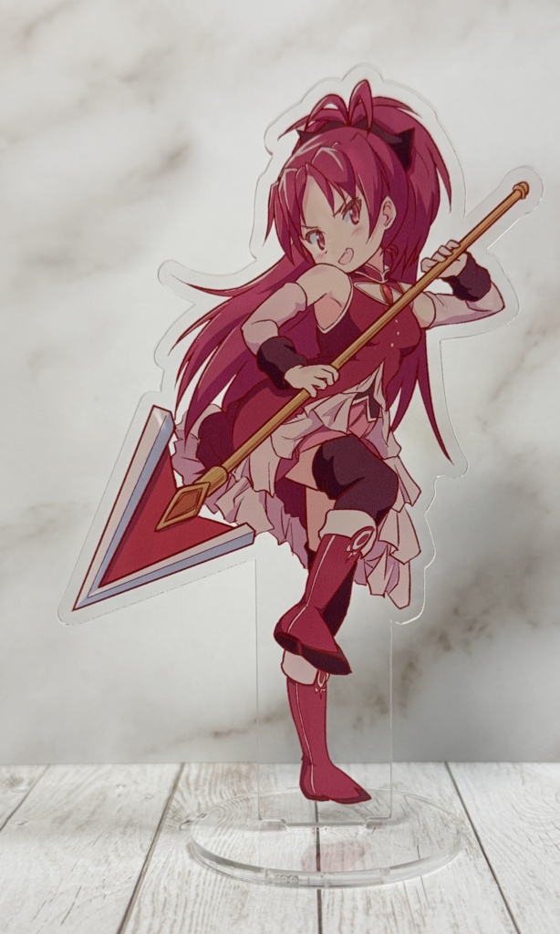 佐倉杏子アクスタ