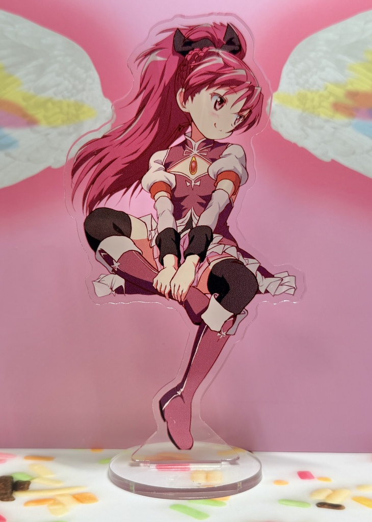 廻天佐倉杏子アクスタ②