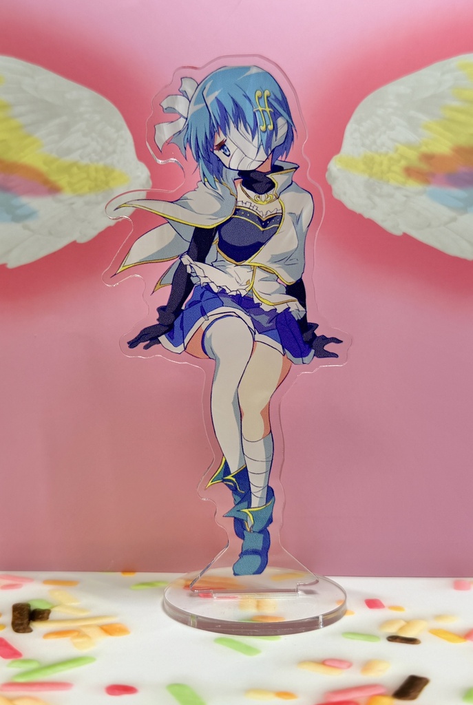 廻天美樹さやかアクスタ②