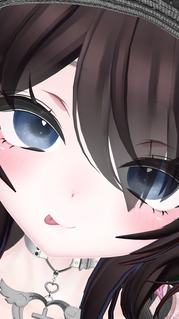 きゃわわアイテクスチャ【sio】