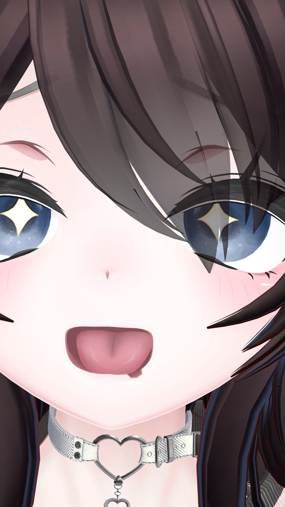 きゃわわアイテクスチャ【sio】