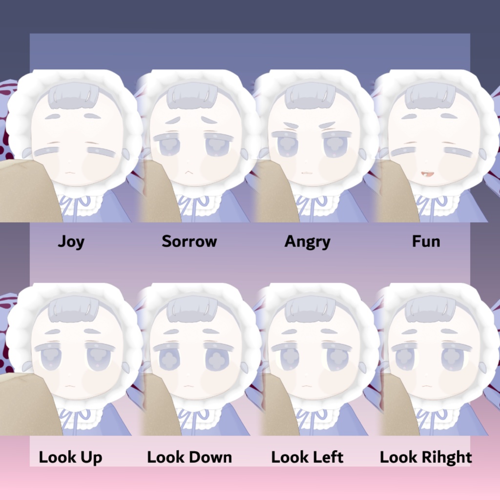 オリジナル3Dモデル「スリーパーコアラ」