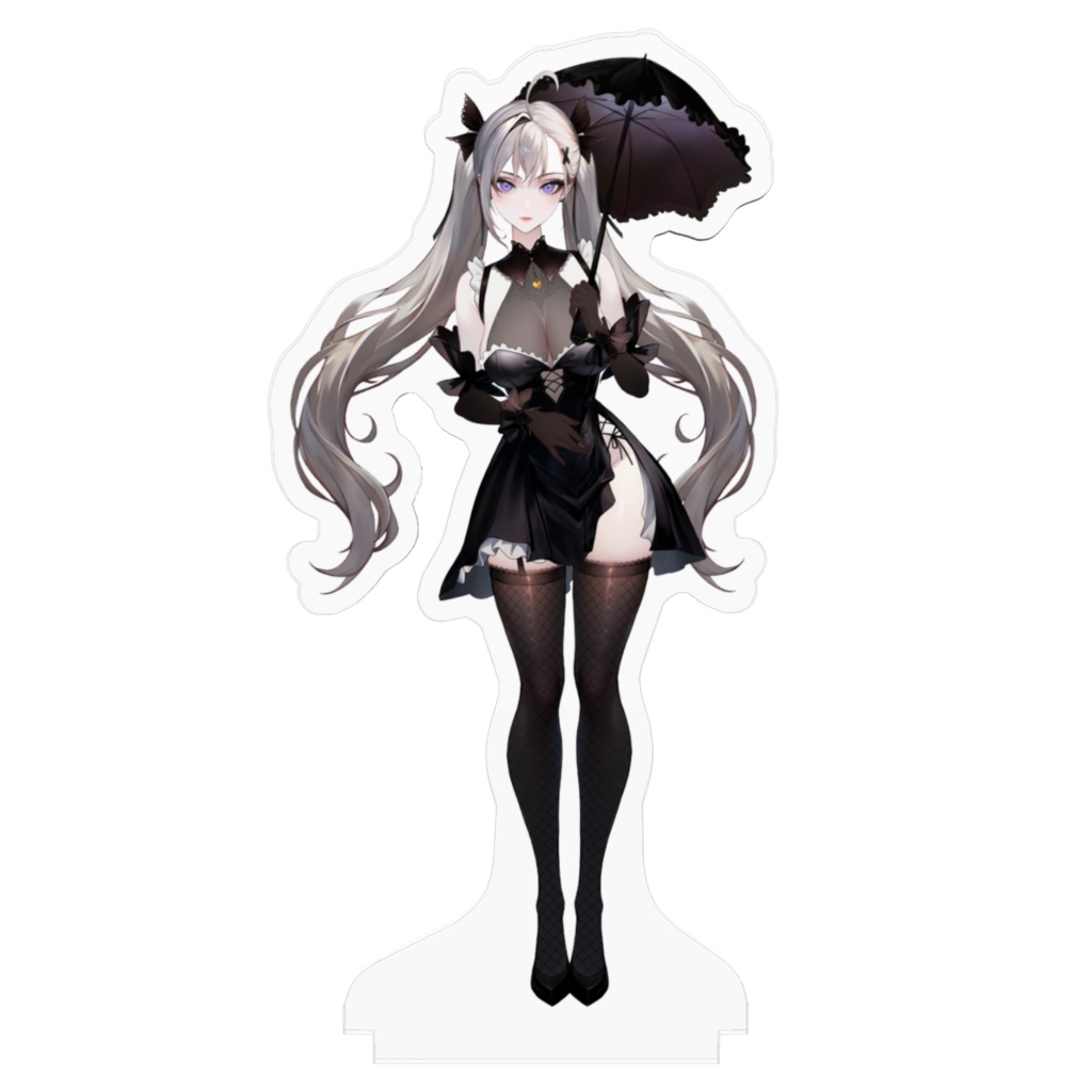 Nochiw_ アクスタ(100㎜) Ver.1