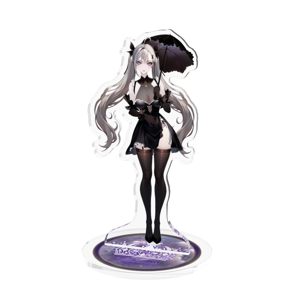 Nochiw_ アクスタ(100㎜) Ver.1