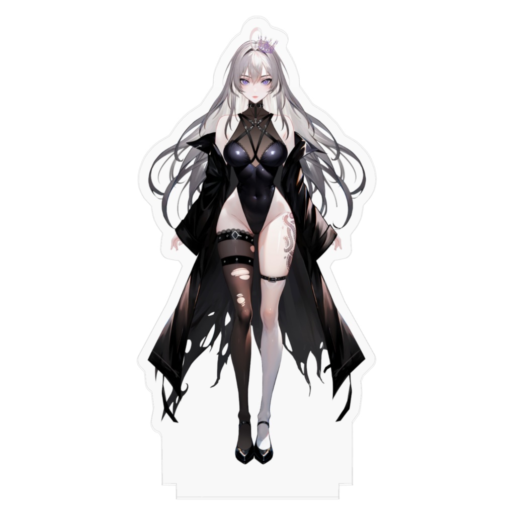 Nochiw_ アクスタ(100㎜) Ver.2