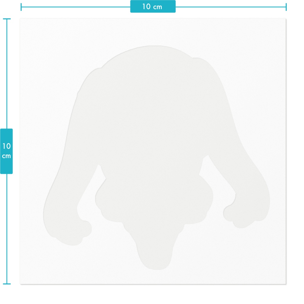 ❄️ステッカー🍵