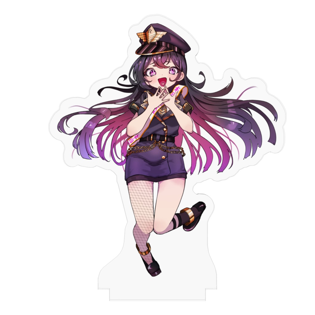 アクリルスタンド(生誕記念Ver.)