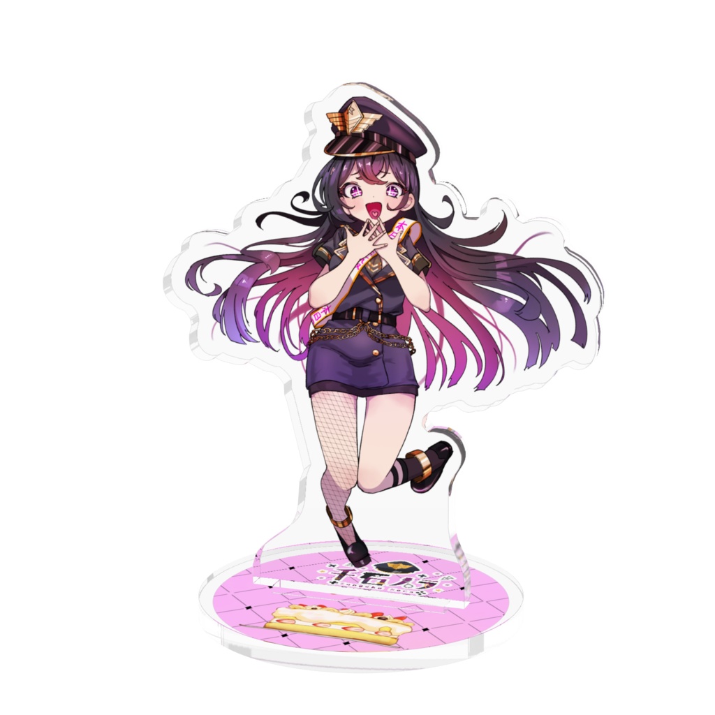 アクリルスタンド(生誕記念Ver.)