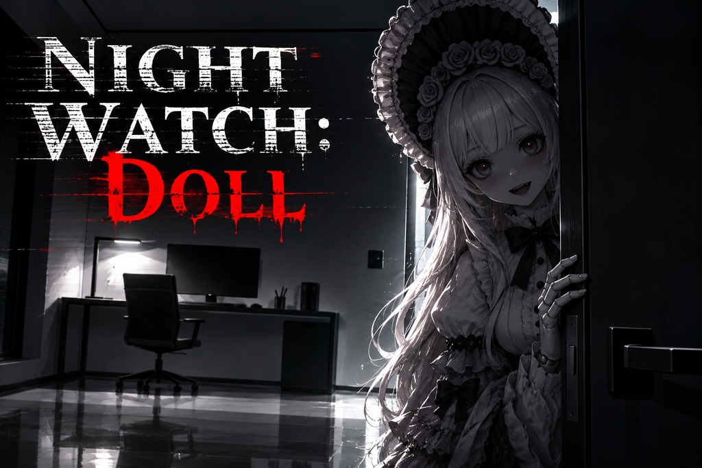 NIGHT WATCH: DOLL ナイトウォッチ：ドール