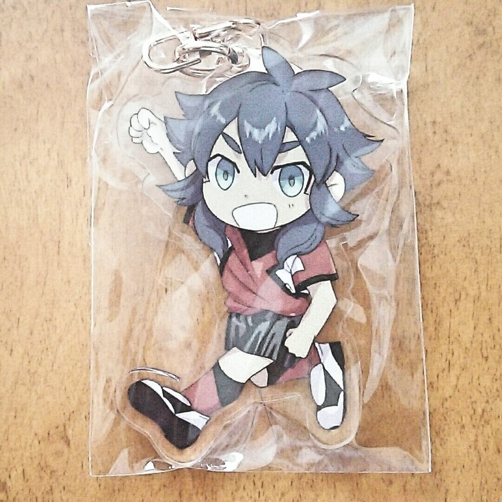 イナズマイレブンgo 貴志部大河 tcg - メルカリ